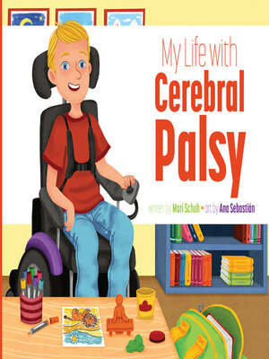 cover image of My Life with Cerebral Palsy